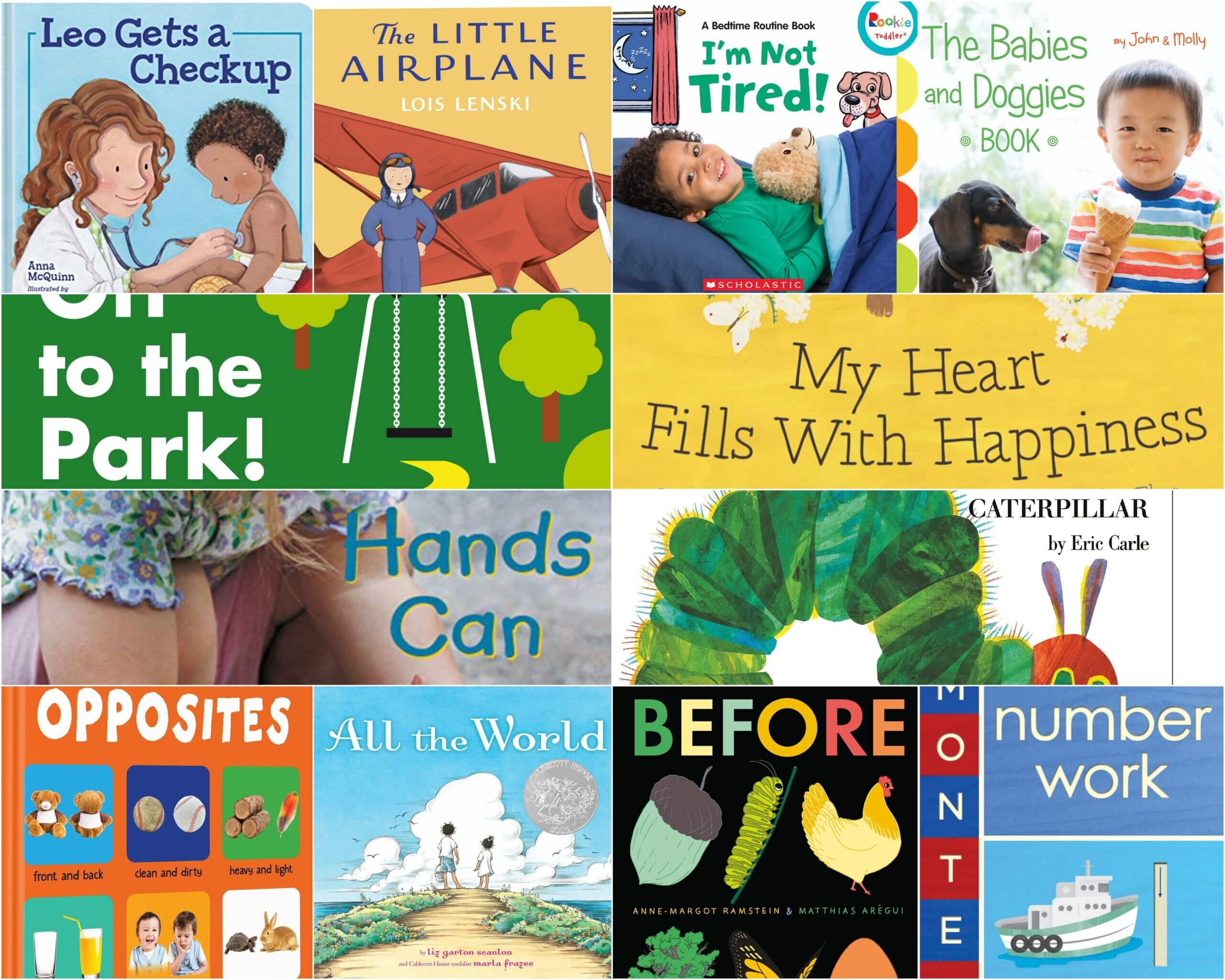 list-of-best-montessori-books-for-1-year-olds-2023